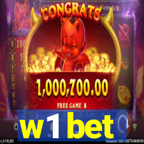 w1 bet